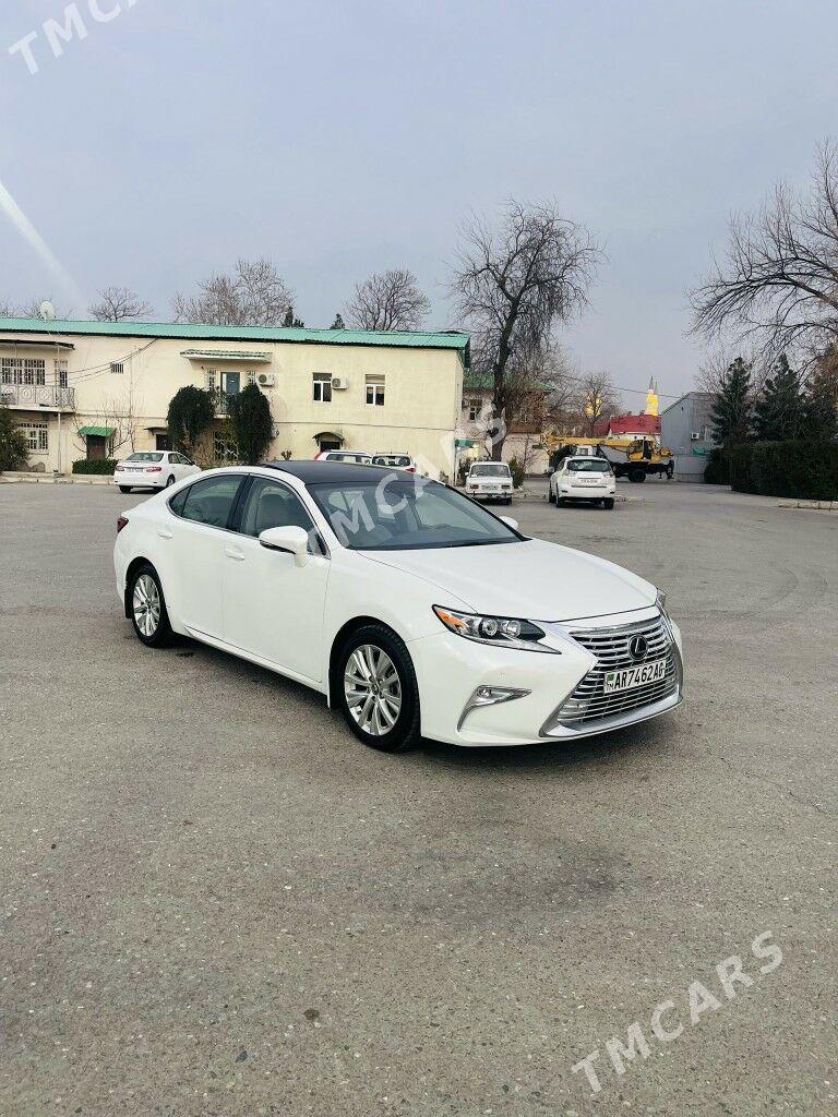 Lexus ES 350 2018 - 425 000 TMT - Ашхабад - img 4