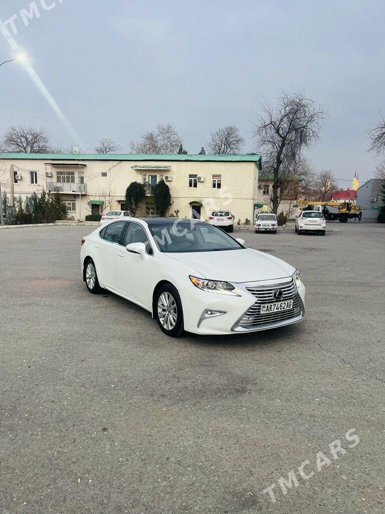 Lexus ES 350 2018 - 425 000 TMT - Ашхабад - img 6