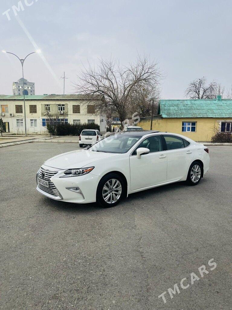 Lexus ES 350 2018 - 425 000 TMT - Ашхабад - img 8