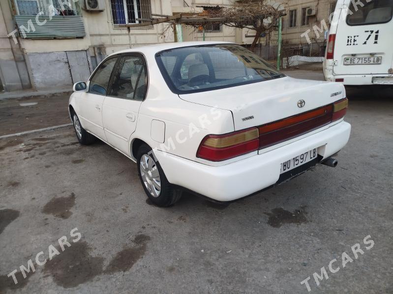 Toyota Corolla 1994 - 42 000 TMT - Türkmenabat - img 3