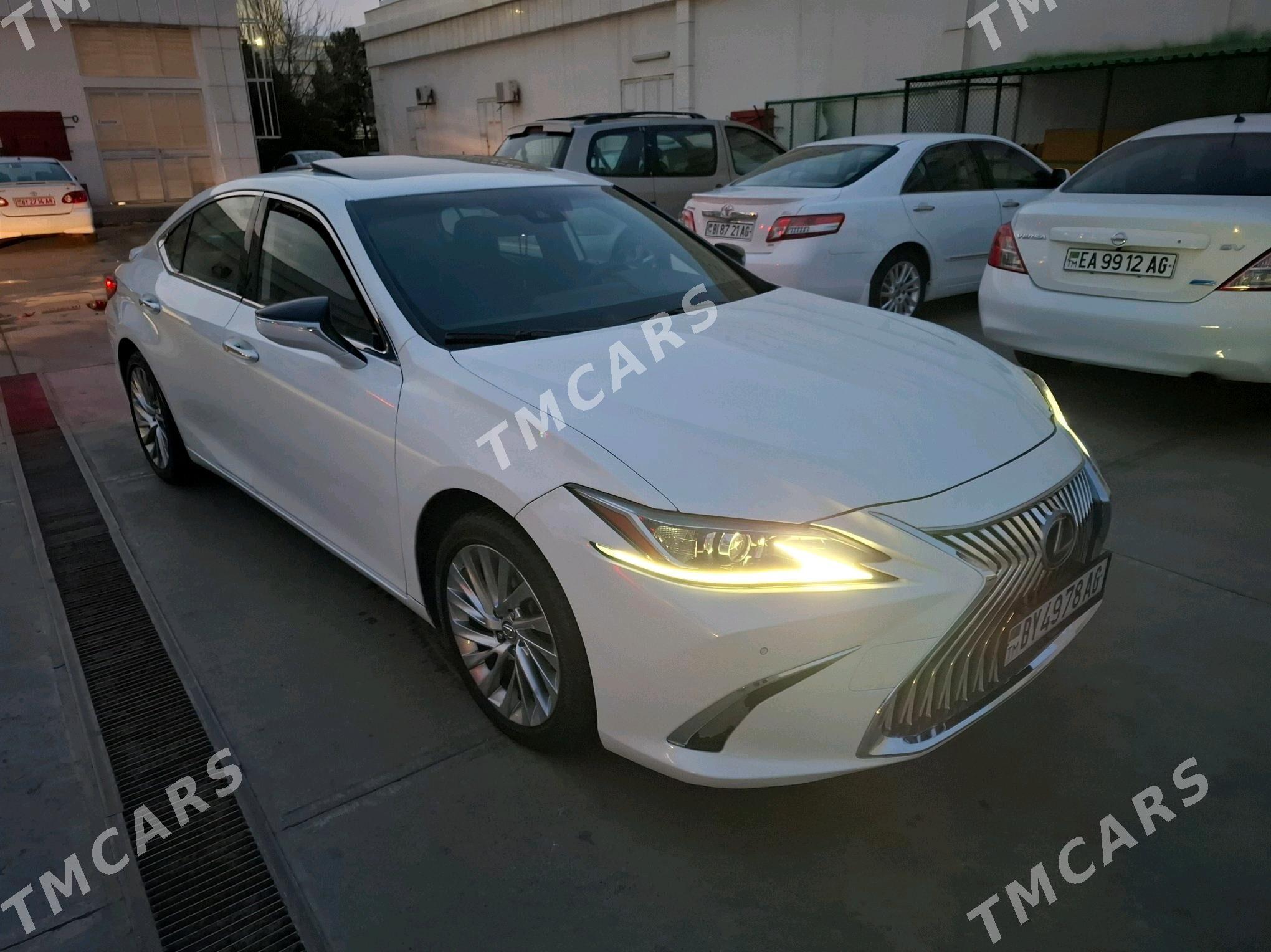 Lexus ES 350 2020 - 429 000 TMT - Aşgabat - img 5