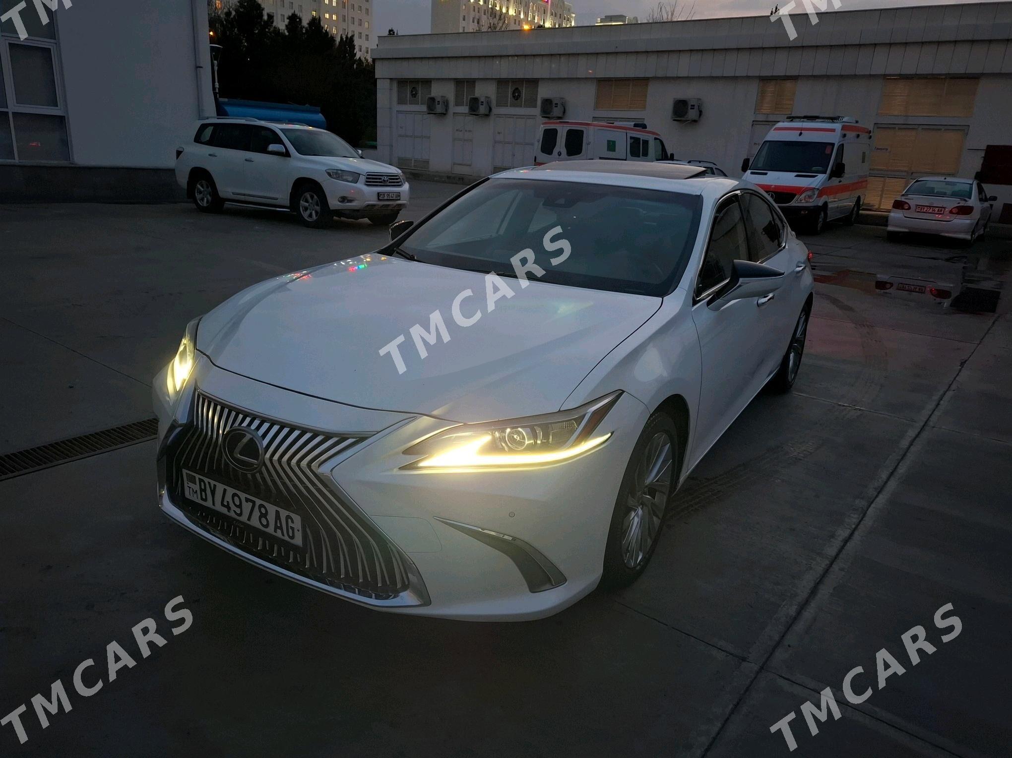 Lexus ES 350 2020 - 429 000 TMT - Aşgabat - img 3