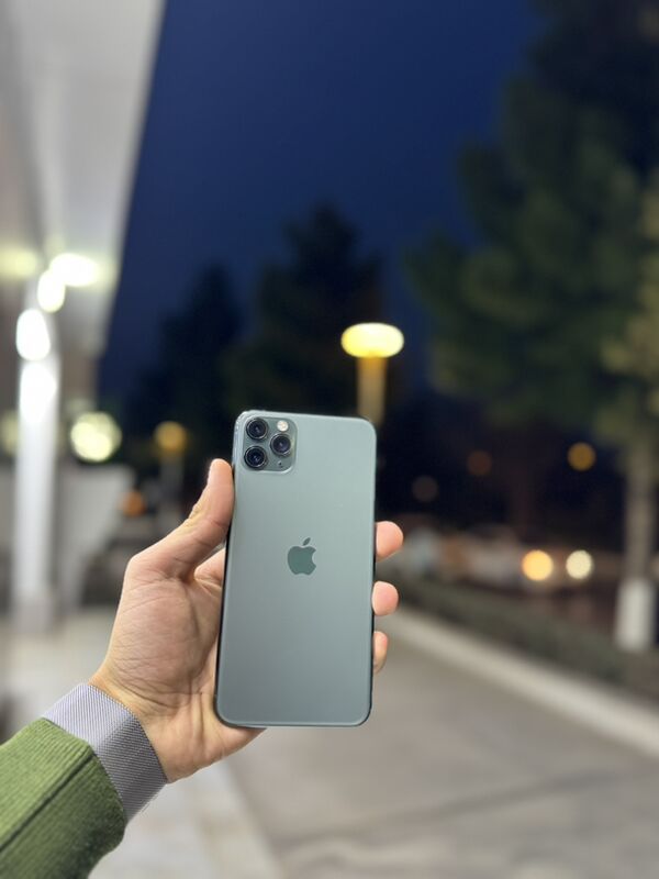 Iphone 11promax 256 - Aşgabat - img 2