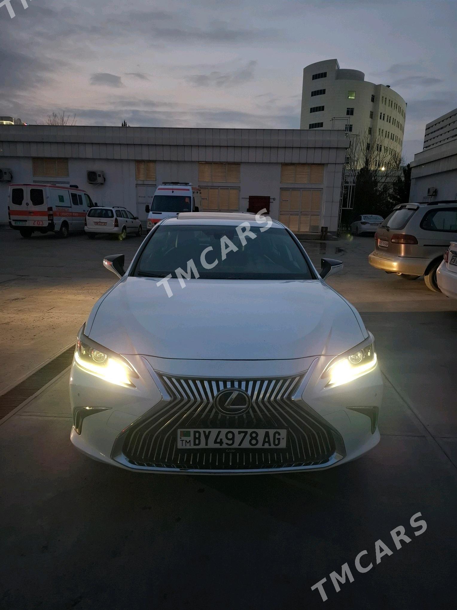 Lexus ES 350 2020 - 429 000 TMT - Aşgabat - img 4