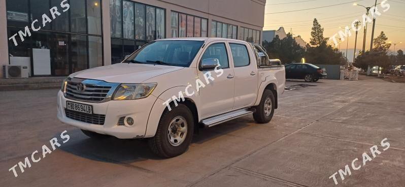 Toyota Hilux 2010 - 230 000 TMT - Mary - img 3