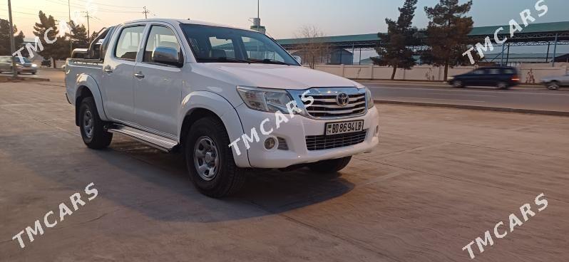 Toyota Hilux 2010 - 230 000 TMT - Mary - img 5