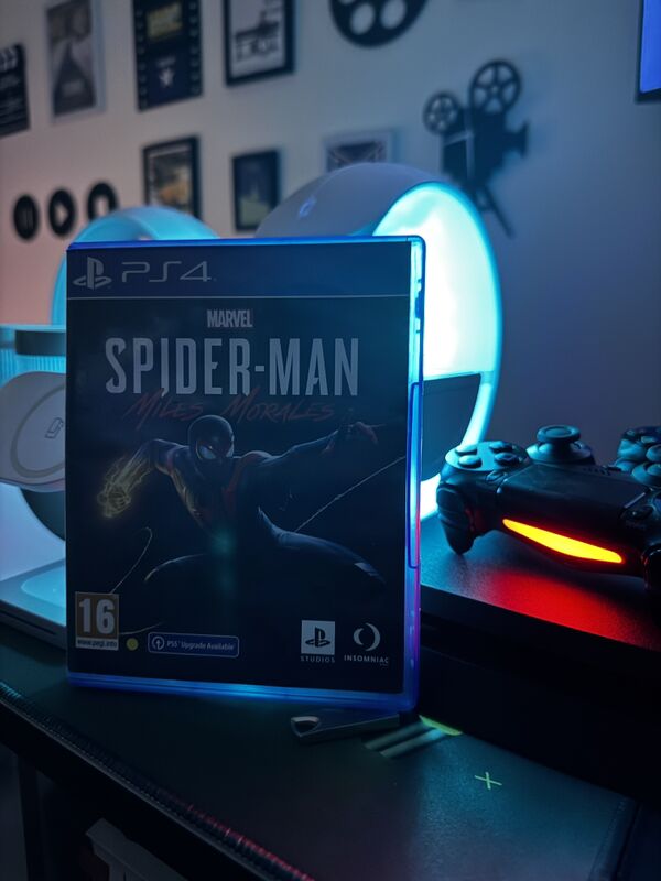 PS4 SPIDER MAN - Ашхабад - img 3