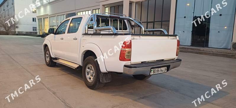 Toyota Hilux 2010 - 230 000 TMT - Mary - img 4