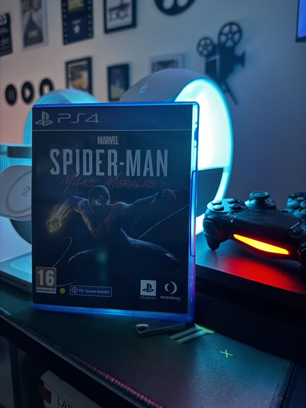 PS4 SPIDER MAN - Ашхабад - img 2