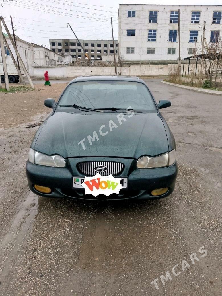 Hyundai Sonata 1996 - 30 000 TMT - Туркменбаши - img 5