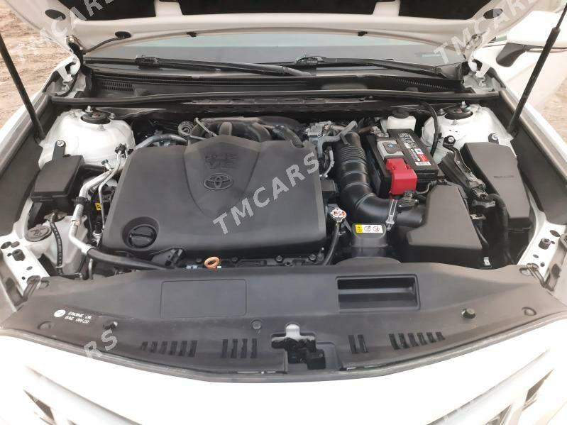 Toyota Camry 2020 - 420 000 TMT - Mary - img 10