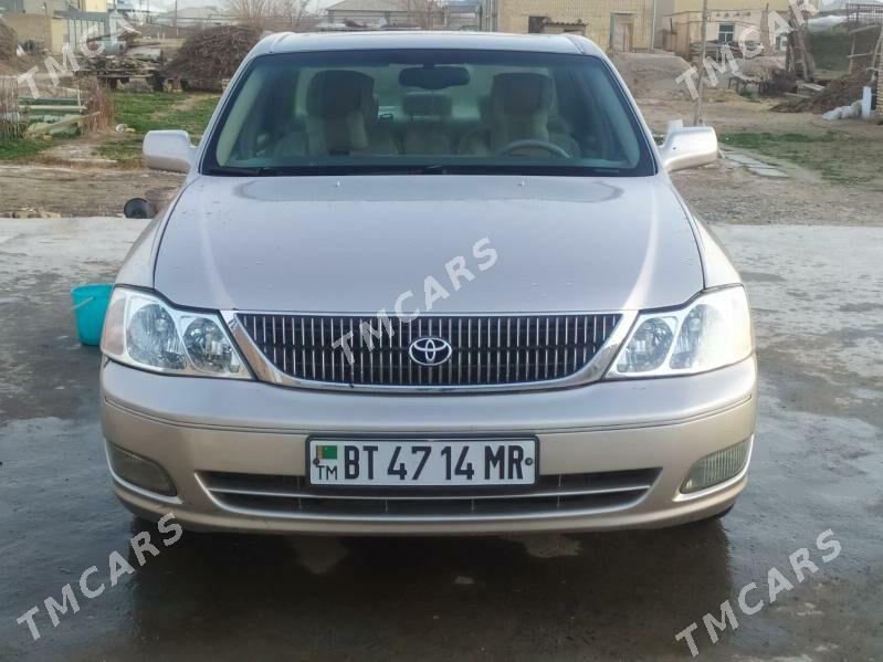 Toyota Avalon 2002 - 190 000 TMT - Wekilbazar - img 2