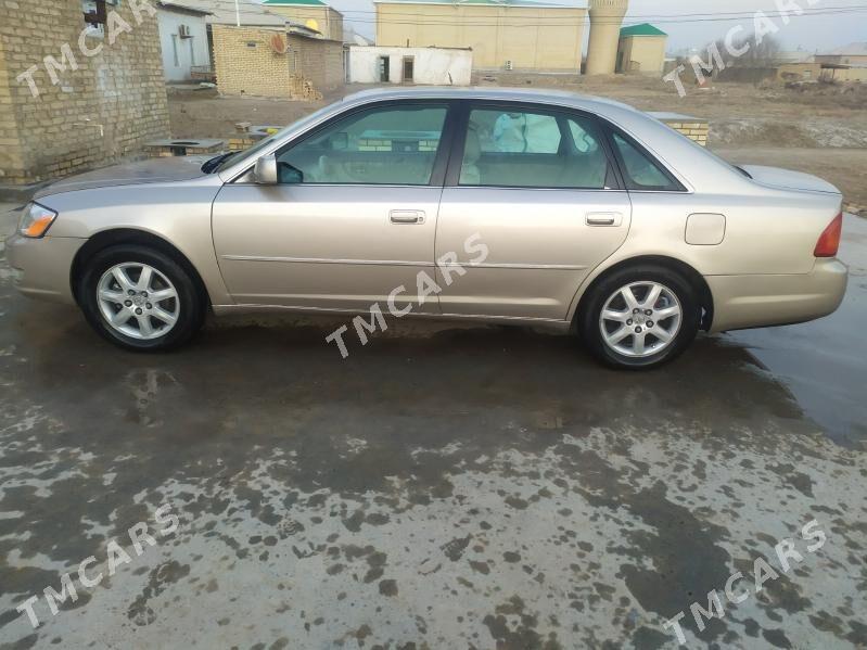 Toyota Avalon 2002 - 190 000 TMT - Wekilbazar - img 3