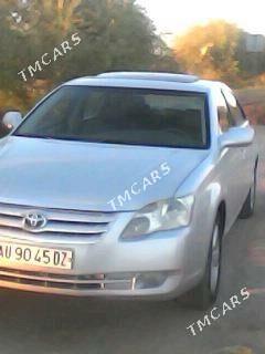 Toyota Avalon 2005 - 180 000 TMT - Болдумсаз - img 2