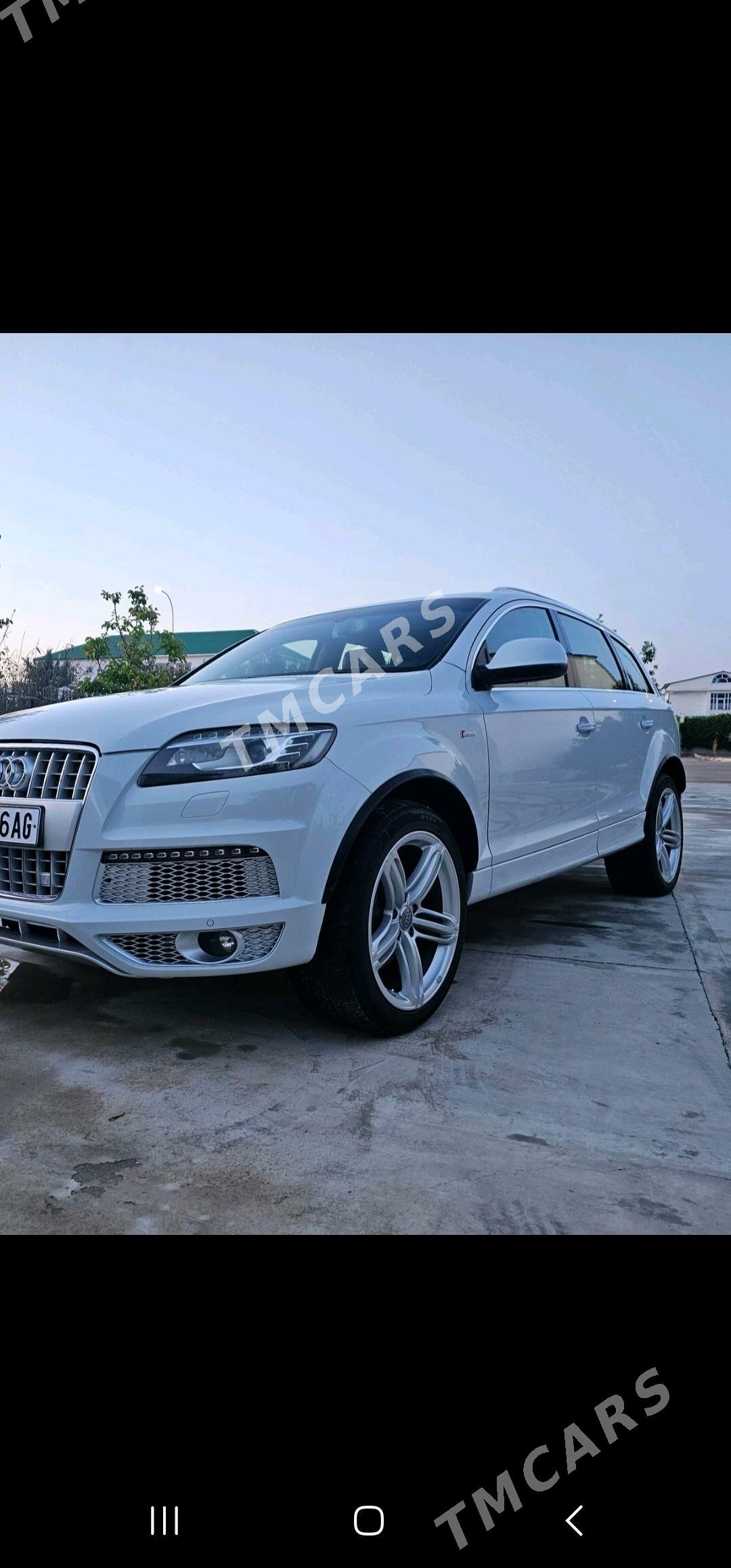 Audi Q7 2011 - 240 000 TMT - Aşgabat - img 2