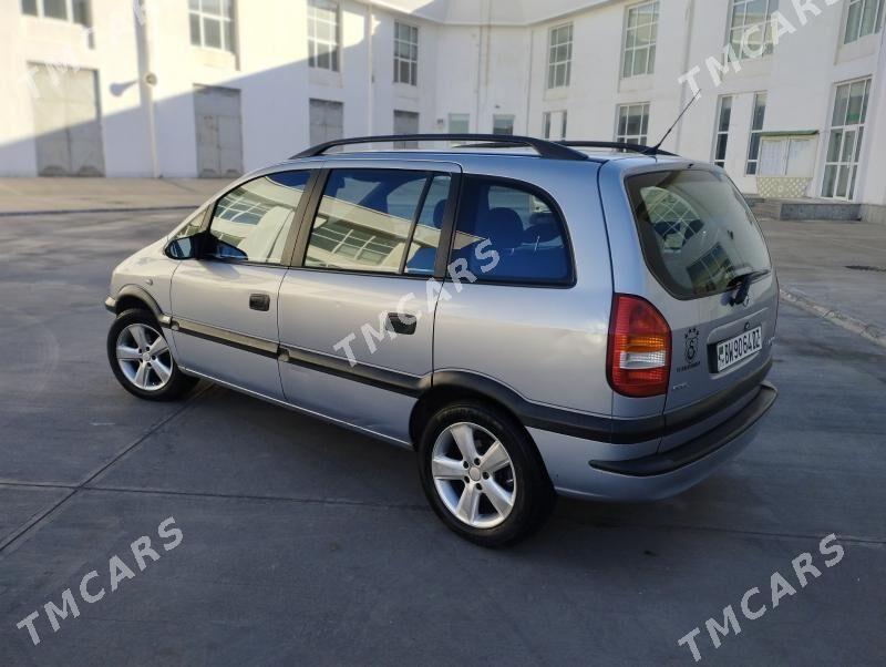 Opel Zafira 2002 - 90 000 TMT - Daşoguz - img 2