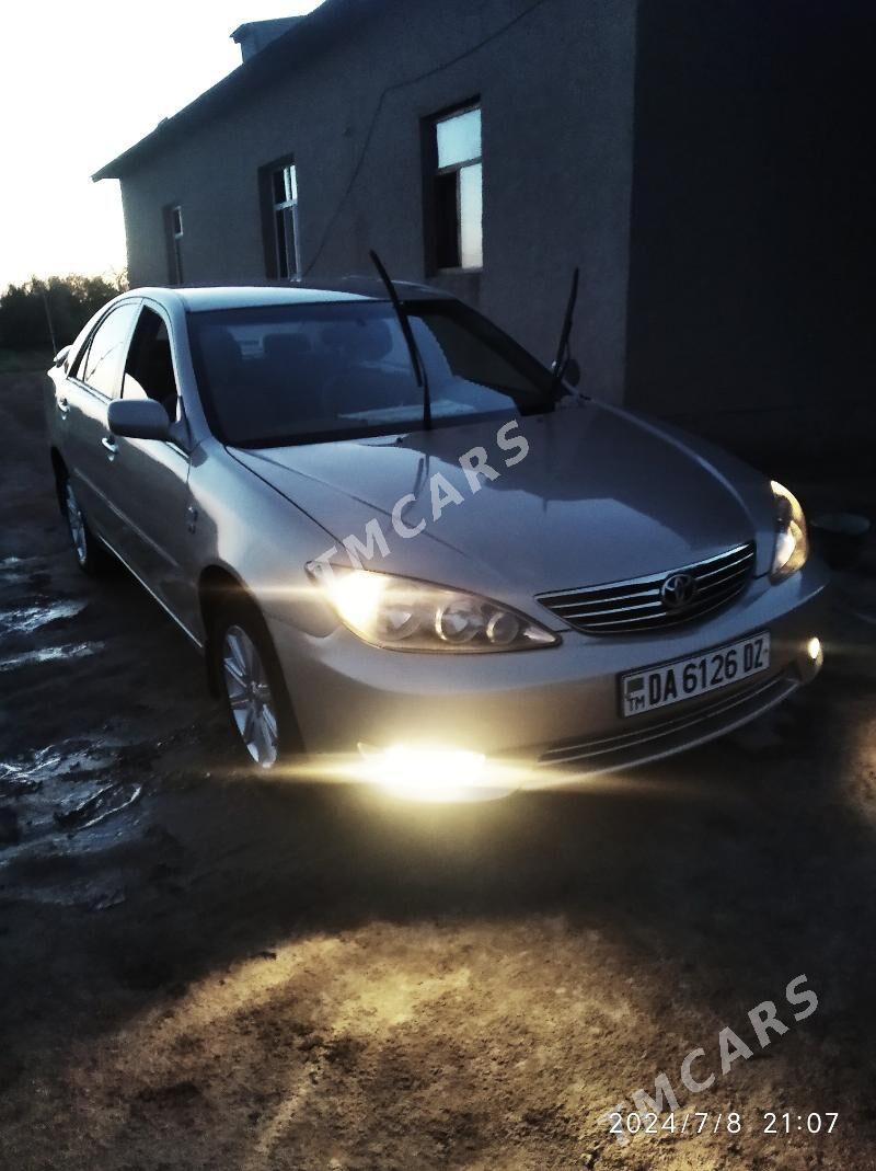 Toyota Camry 2003 - 155 000 TMT - Boldumsaz - img 4