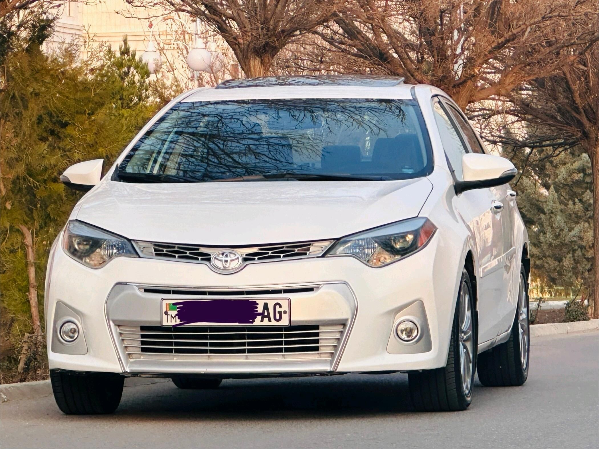 Toyota Corolla 2015 - 190 000 TMT - Aşgabat - img 3