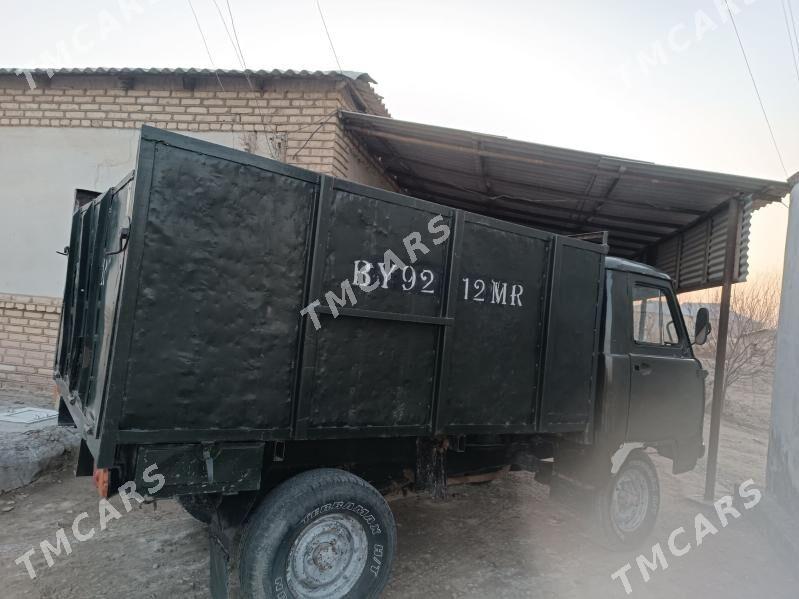 UAZ 469 1988 - 25 000 TMT - Murgap - img 5