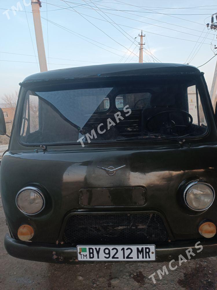 UAZ 469 1988 - 25 000 TMT - Murgap - img 2