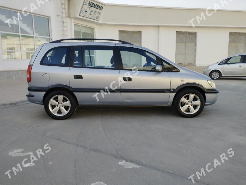 Opel Zafira 2002 - 90 000 TMT - Daşoguz - img 8