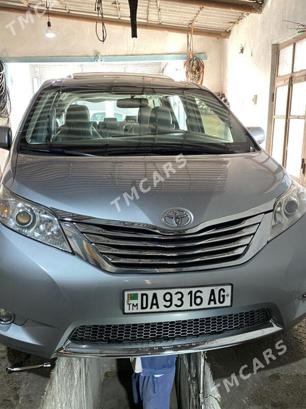 Toyota Sienna 2016 - 360 000 TMT - Bagyr - img 4