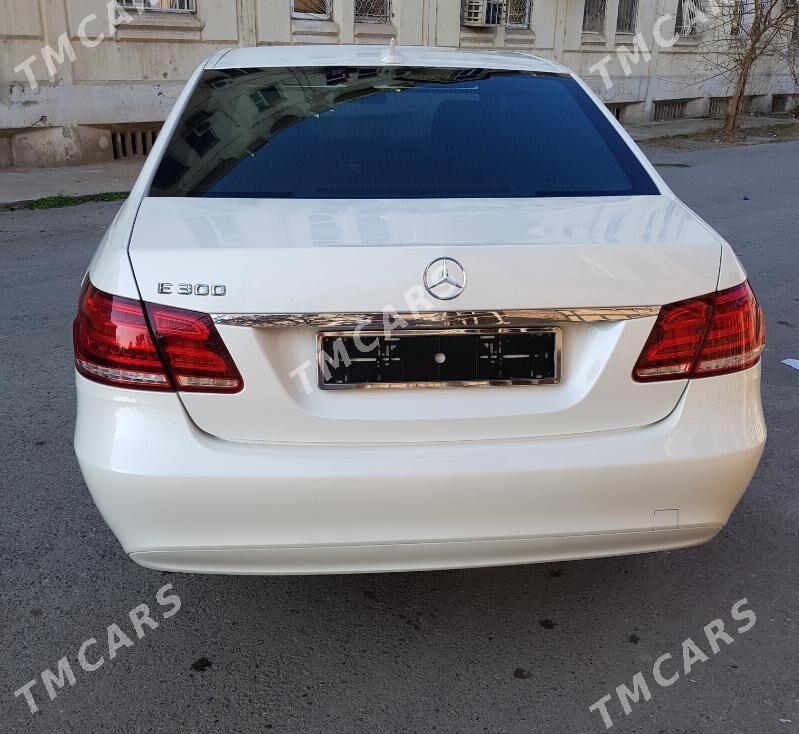 Mercedes-Benz E300 2014 - 425 000 TMT - Ашхабад - img 3