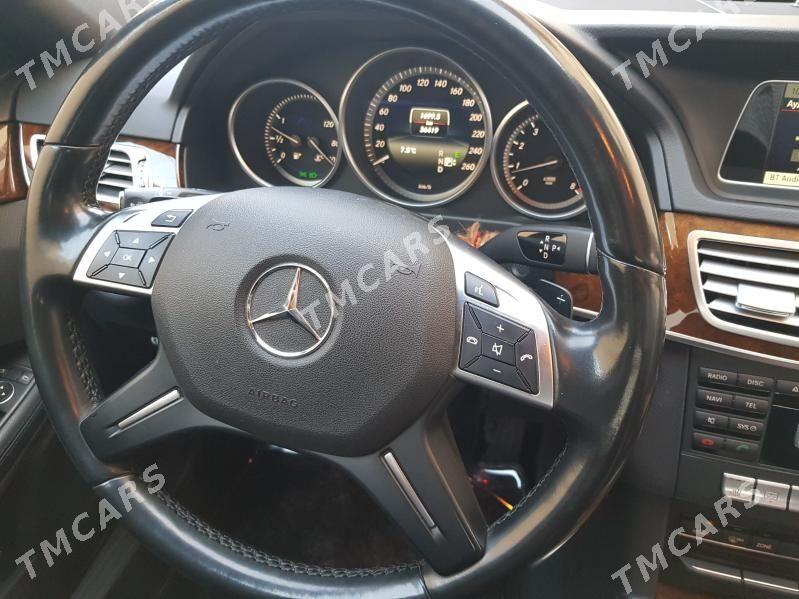 Mercedes-Benz E300 2014 - 425 000 TMT - Ашхабад - img 5