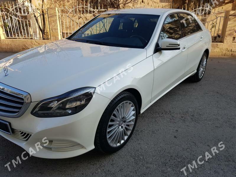 Mercedes-Benz E300 2014 - 425 000 TMT - Ашхабад - img 2