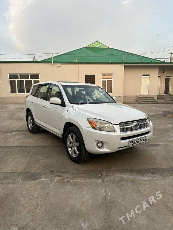 Toyota RAV4 2008 - 158 000 TMT - Ашхабад - img 2