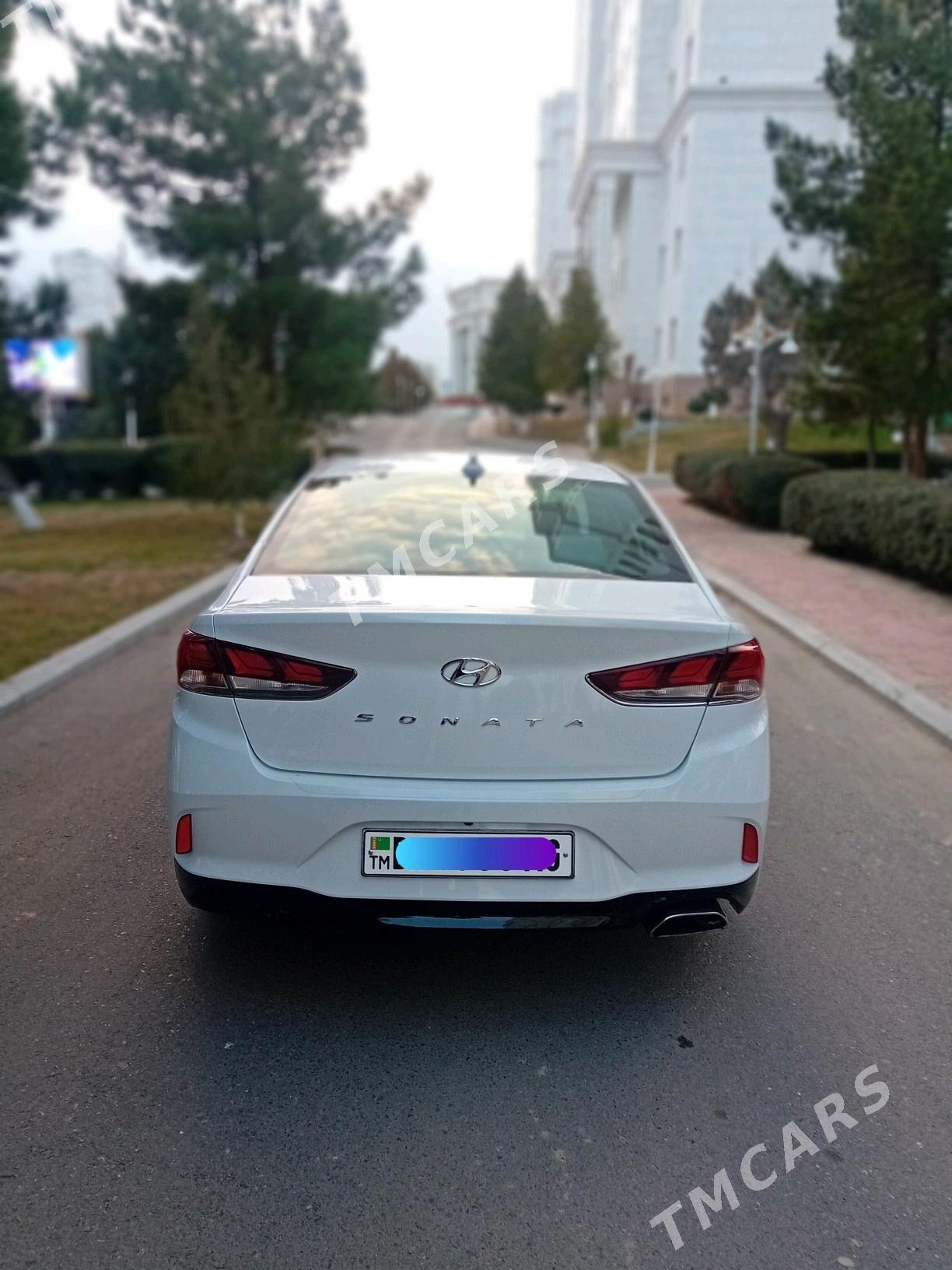 Hyundai Sonata 2019 - 215 000 TMT - Ашхабад - img 2