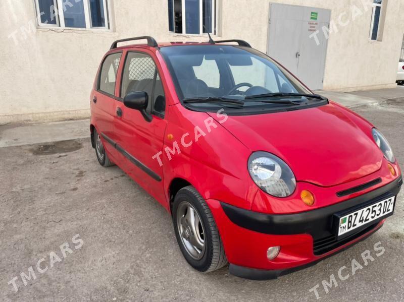 Daewoo Matiz 2003 - 35 000 TMT - Daşoguz - img 4