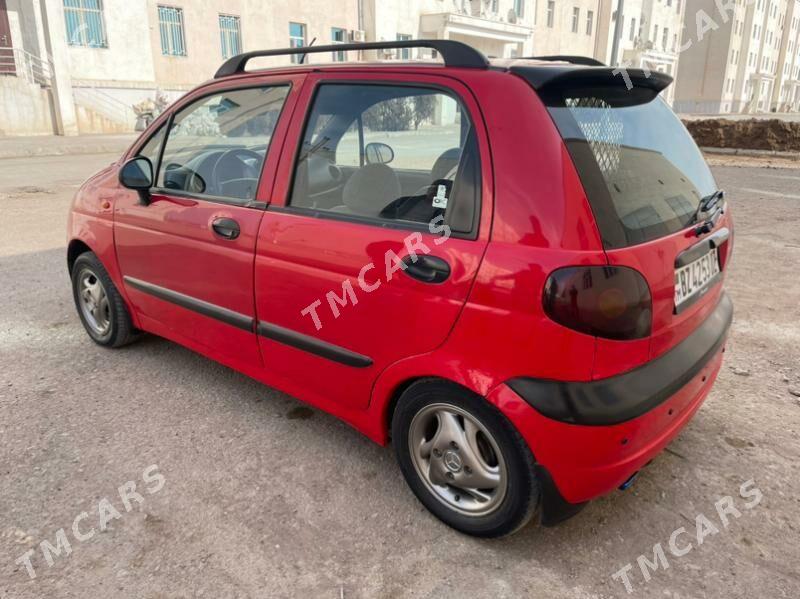 Daewoo Matiz 2003 - 35 000 TMT - Daşoguz - img 3