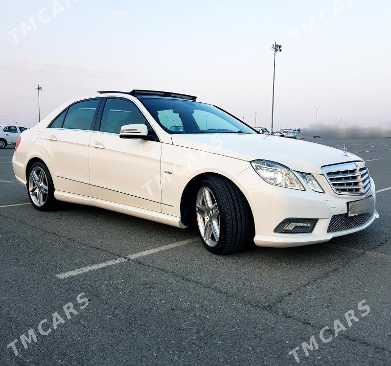 Mercedes-Benz E350 2011 - 245 000 TMT - Köşi - img 9