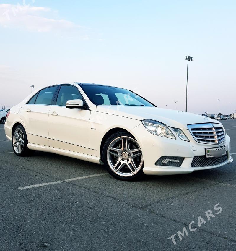 Mercedes-Benz E350 2011 - 245 000 TMT - Köşi - img 3