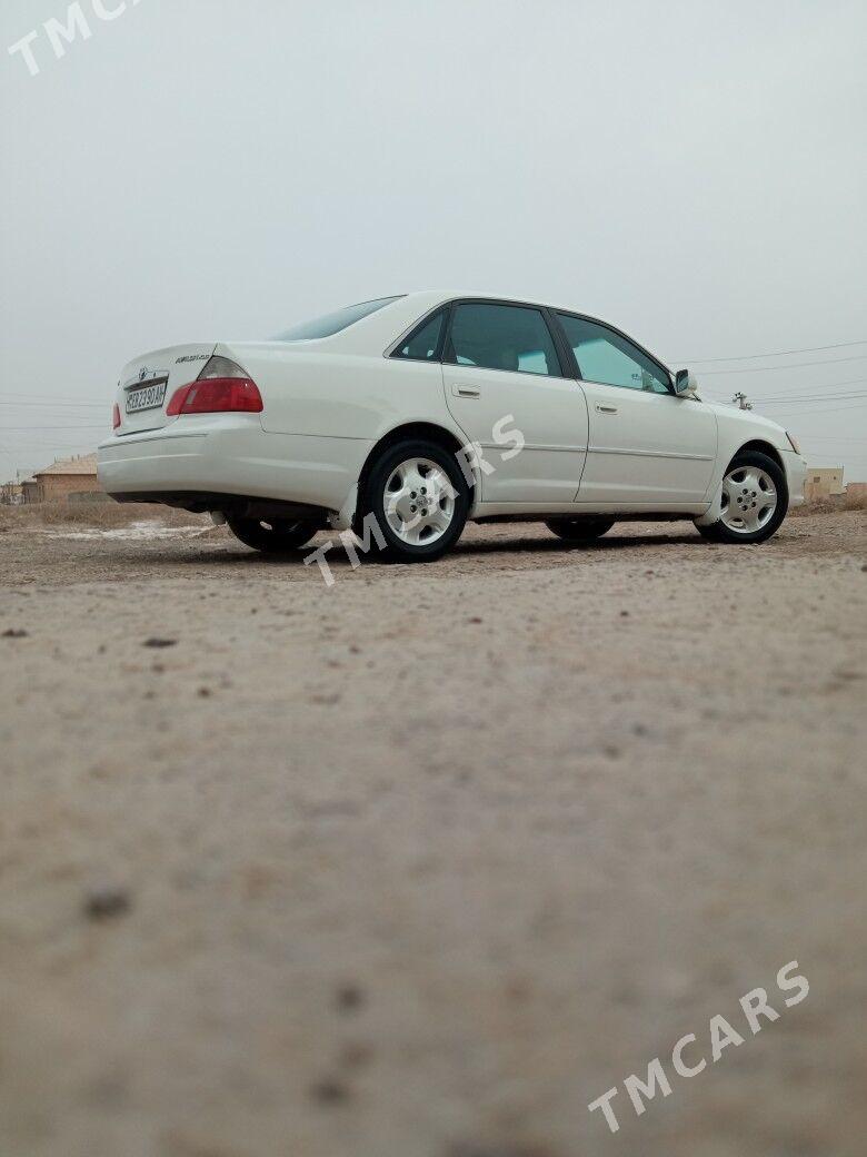 Toyota Avalon 2000 - 155 000 TMT - Теджен - img 6