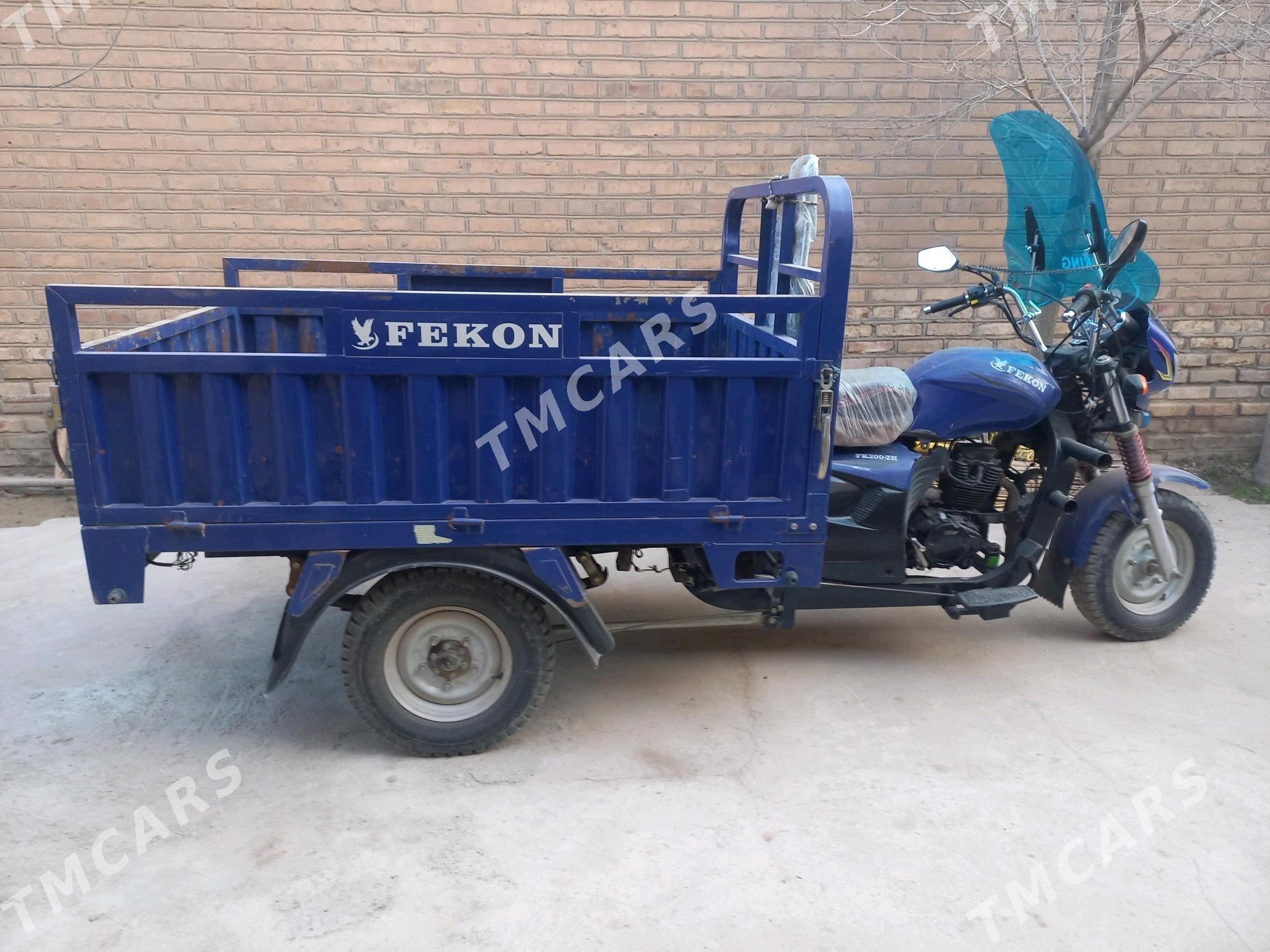 Fekon FK200-14G 2016 - 20 000 TMT - Tejen - img 5