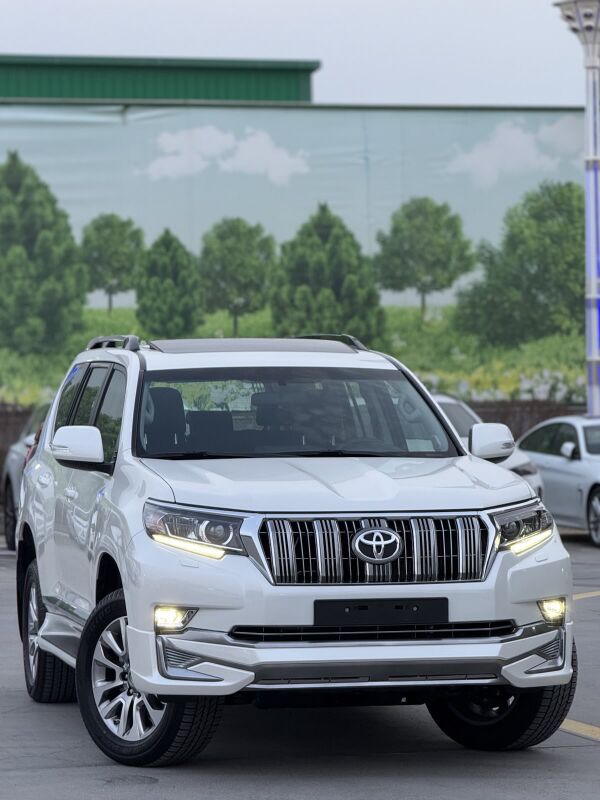 Toyota Land Cruiser Prado 2023 - 1 072 500 TMT - 11 mkr - img 2