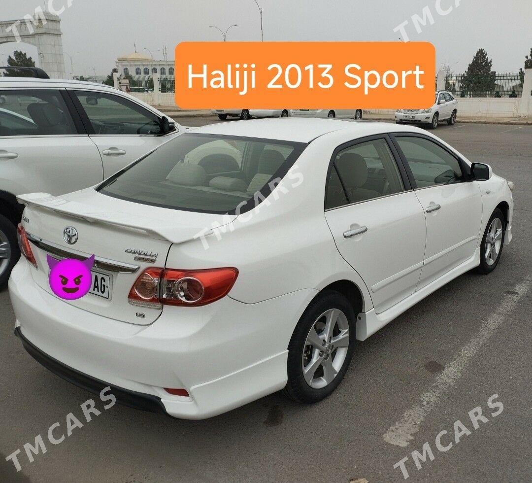 Toyota Corolla 2013 - 207 000 TMT - Ашхабад - img 3