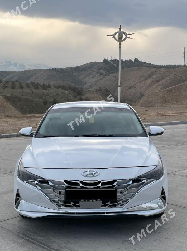 Hyundai Elantra 2021 - 220 000 TMT - Aşgabat - img 3