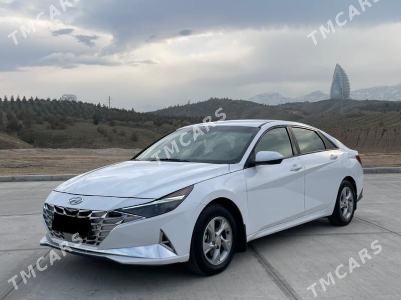 Hyundai Elantra 2021 - 220 000 TMT - Aşgabat - img 2