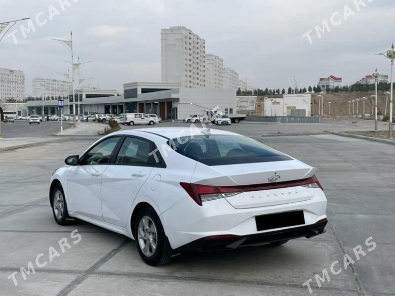 Hyundai Elantra 2021 - 220 000 TMT - Aşgabat - img 5