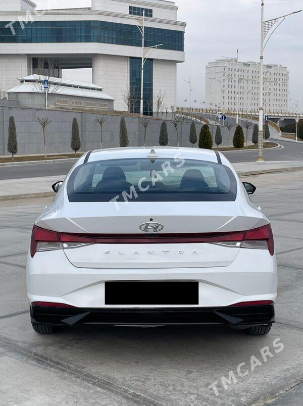 Hyundai Elantra 2021 - 220 000 TMT - Aşgabat - img 4