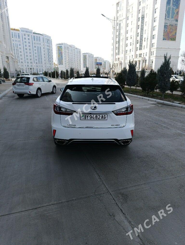 Lexus RX 350 2016 - 650 000 TMT - Aşgabat - img 4