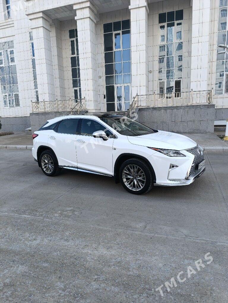 Lexus RX 350 2016 - 650 000 TMT - Aşgabat - img 2