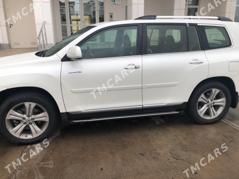 Toyota Highlander 2011 - 315 000 TMT - Ашхабад - img 2