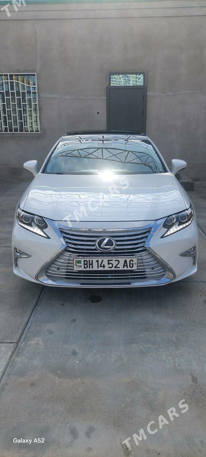 Lexus ES 350 2013 - 357 000 TMT - Aşgabat - img 5