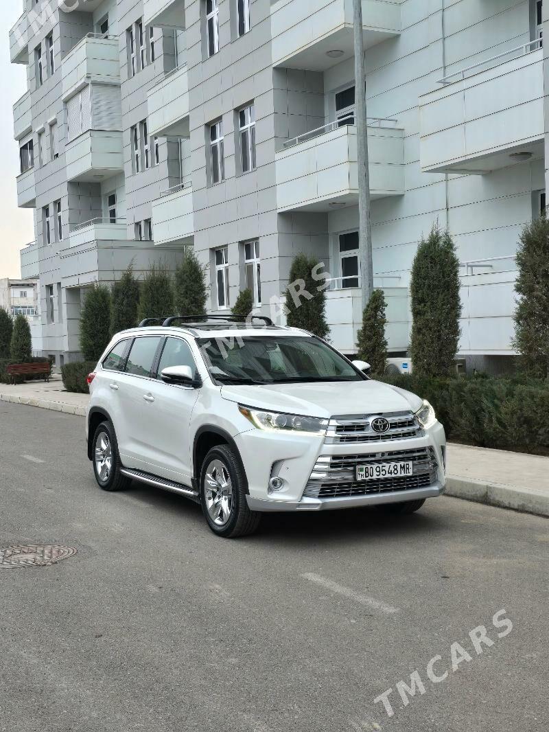 Toyota Highlander 2019 - 440 000 TMT - Mary - img 5