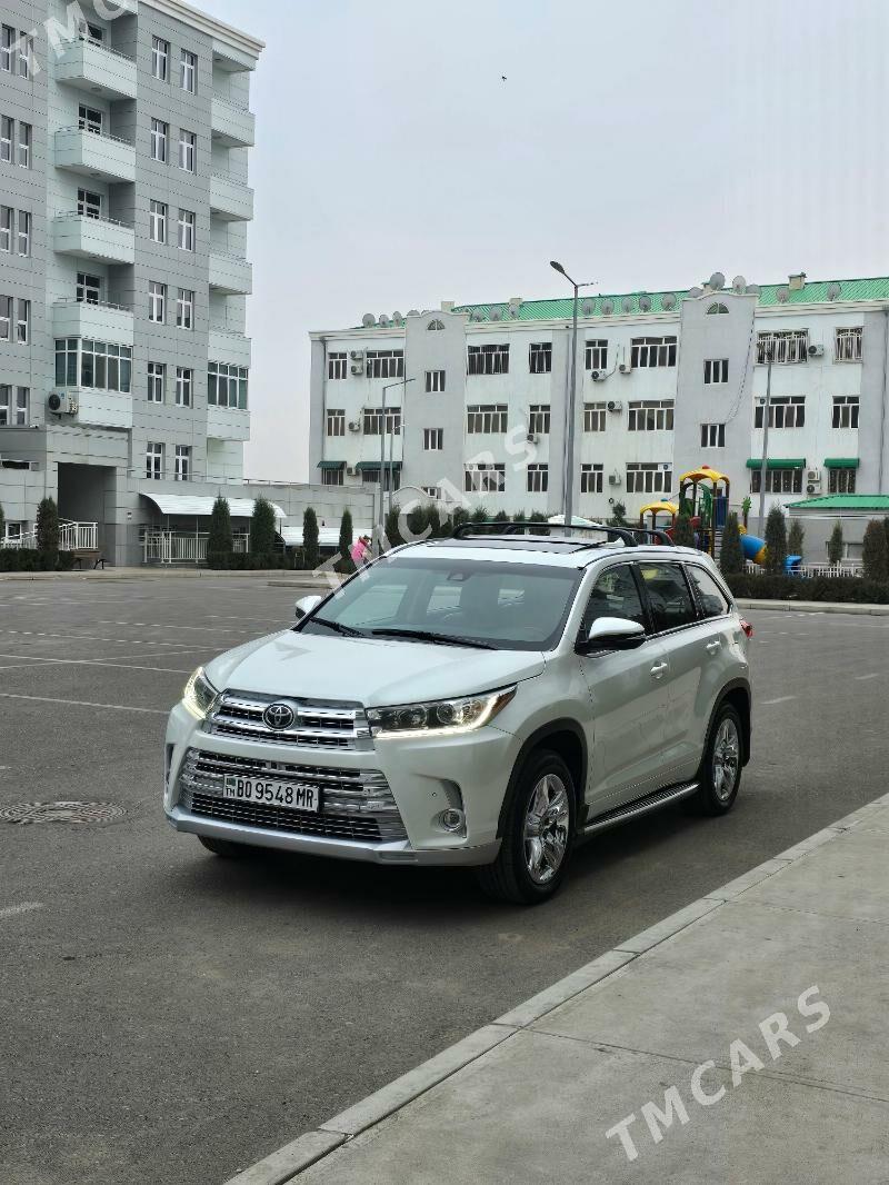 Toyota Highlander 2019 - 440 000 TMT - Mary - img 4