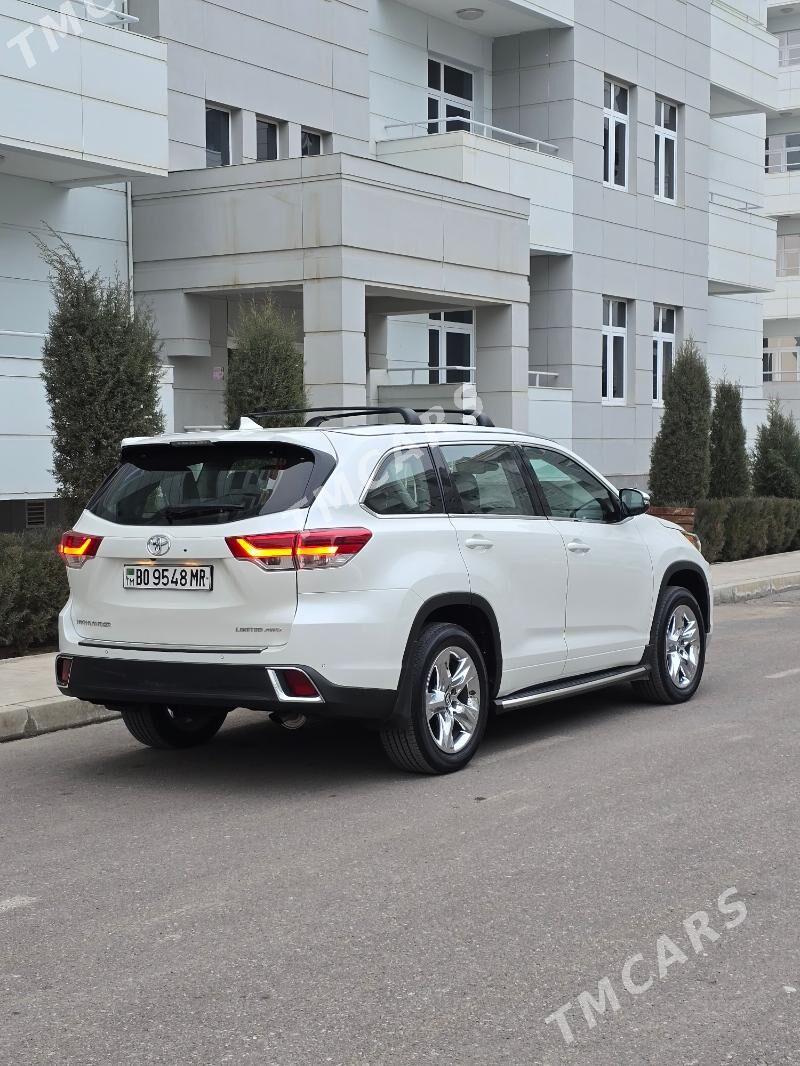 Toyota Highlander 2019 - 440 000 TMT - Mary - img 7